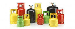 bombole gas tecnico