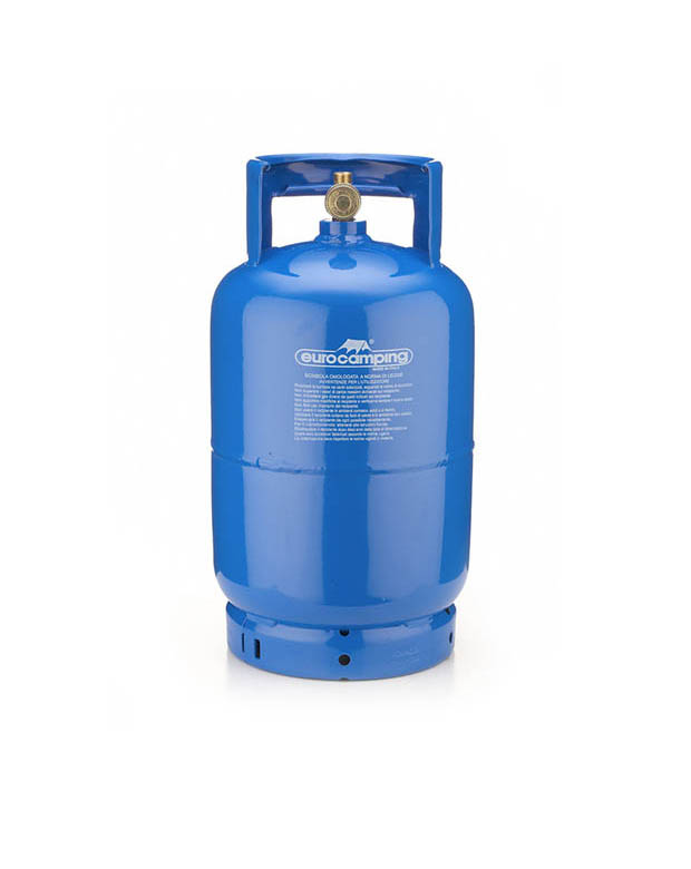 Gaz propane métal 5 kg Acheter - Gros conteneur gaz - LANDI