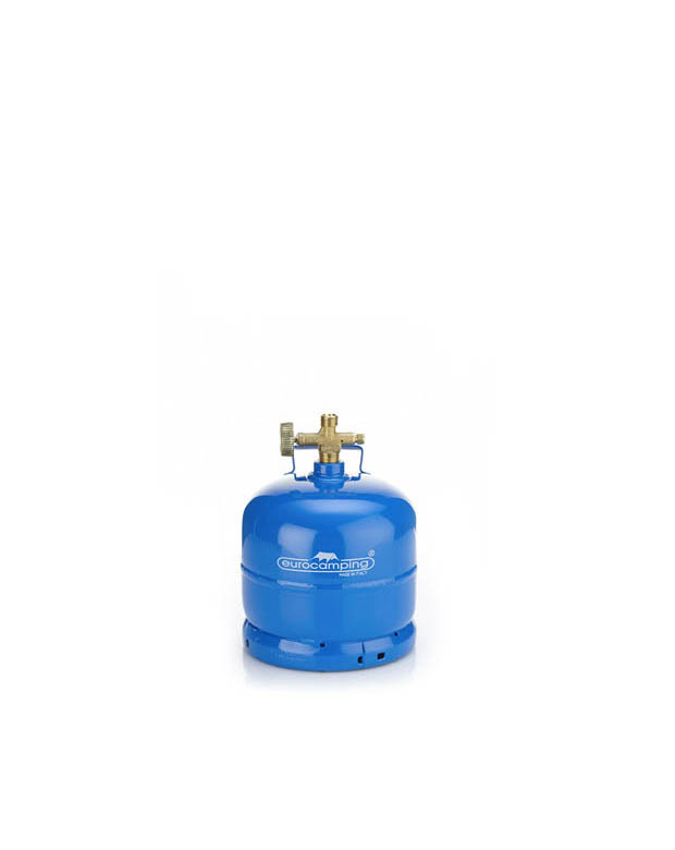 Propane cylinder 1 kg - 51054001 - Gas cylinders for industry and camping